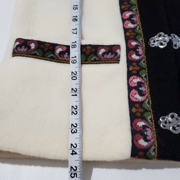 A.S. Evebofoss vintage wool jacket - Picture 6 of 8